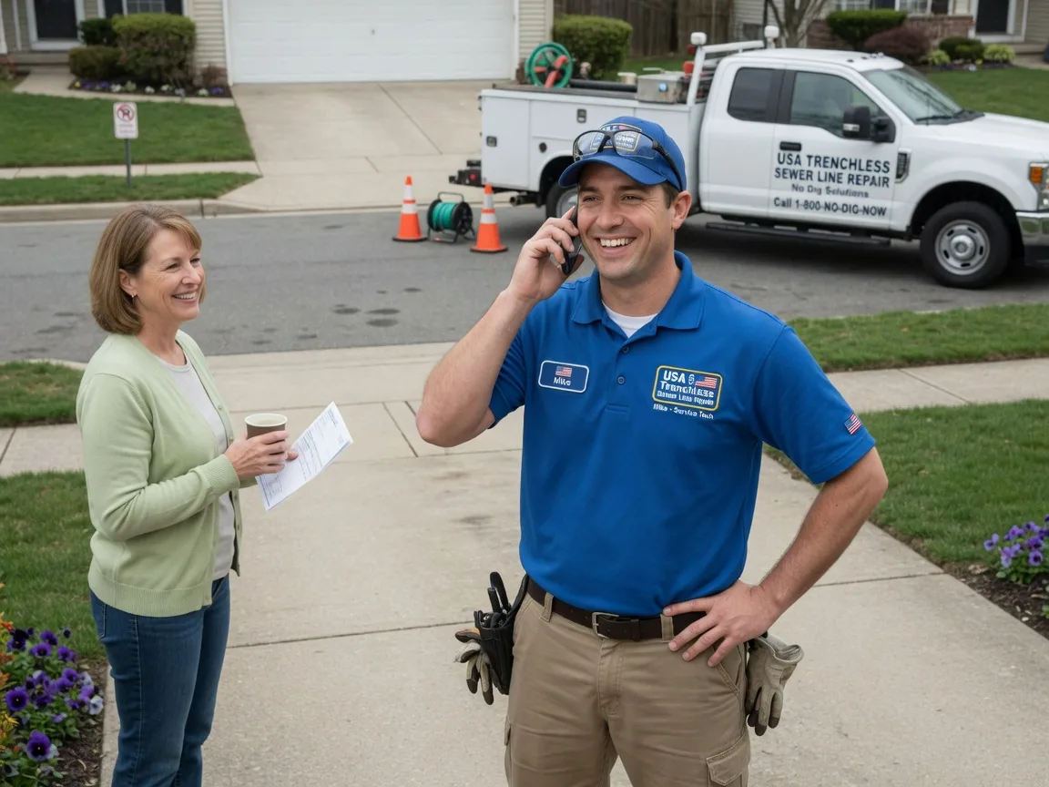 Sewer Line Repair Minster, OH FAQs
