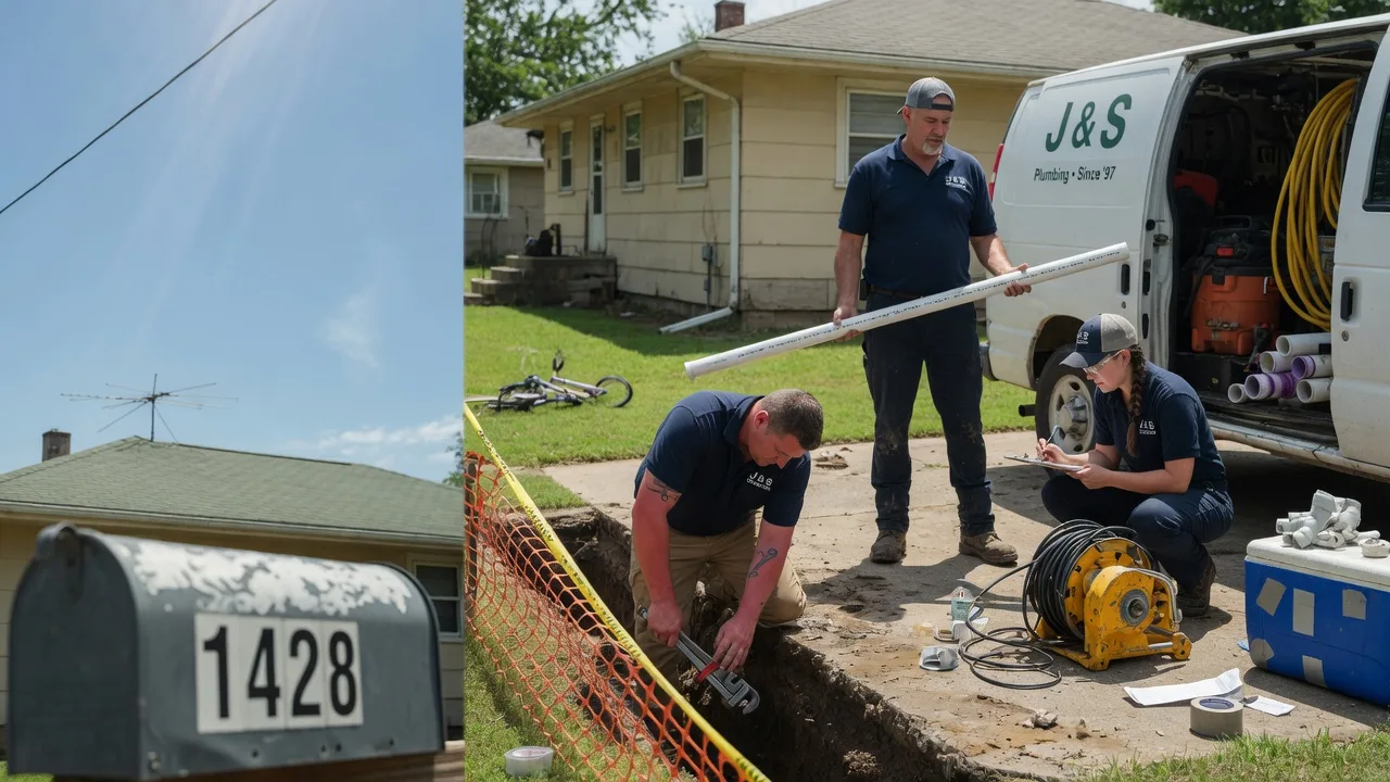 Sewer Line Repair in Minster, OH near me